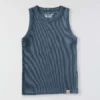 Lichtgewicht, ademende geribbelde tanktop van Tencel voor dames