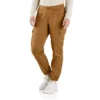 Lichtgewicht joggingbroek met relaxte pasvorm van Tencel voor dames