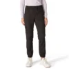 Lichtgewicht joggingbroek met relaxte pasvorm van Tencel voor dames