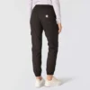 Lichtgewicht joggingbroek met relaxte pasvorm van Tencel voor dames