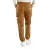 Lichtgewicht joggingbroek met relaxte pasvorm van Tencel voor dames