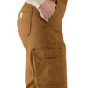 Lichtgewicht joggingbroek met relaxte pasvorm van Tencel voor dames