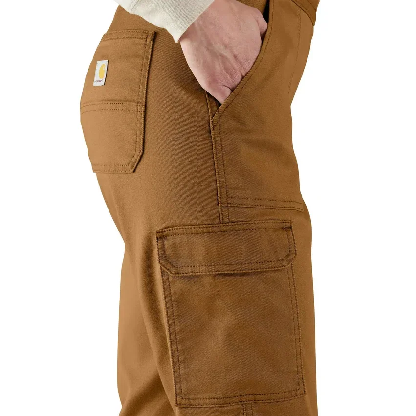 Lichtgewicht joggingbroek met relaxte pasvorm van Tencel voor dames