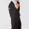 Lichtgewicht joggingbroek met relaxte pasvorm van Tencel voor dames