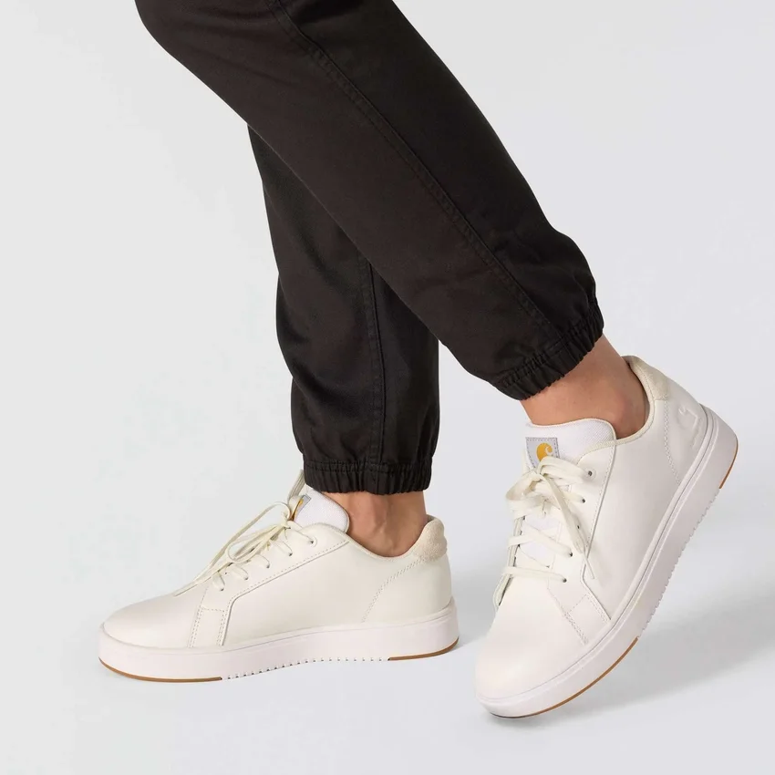 Lichtgewicht joggingbroek met relaxte pasvorm van Tencel voor dames
