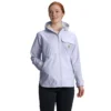 Lichtgewicht, opvouwbaar, waterdicht regenjack voor dames: Storm Defender-jack