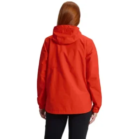 Lichtgewicht, opvouwbaar, waterdicht regenjack voor dames: Storm Defender-jack