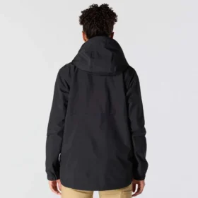 Lichtgewicht, opvouwbaar, waterdicht regenjack voor dames: Storm Defender-jack