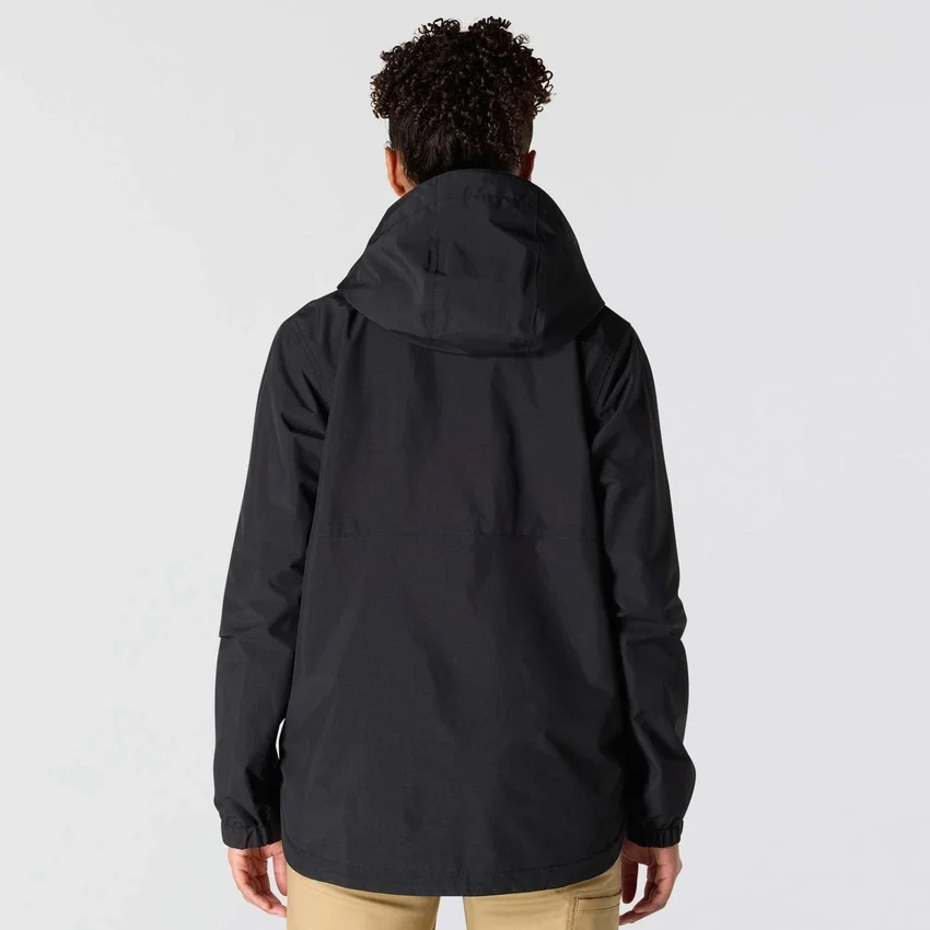 Lichtgewicht, opvouwbaar, waterdicht regenjack voor dames: Storm Defender-jack