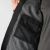 Lichtgewicht, opvouwbaar, waterdicht regenjack voor dames: Storm Defender-jack