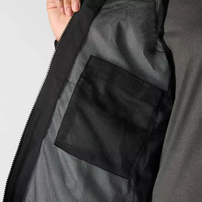 Lichtgewicht, opvouwbaar, waterdicht regenjack voor dames: Storm Defender-jack