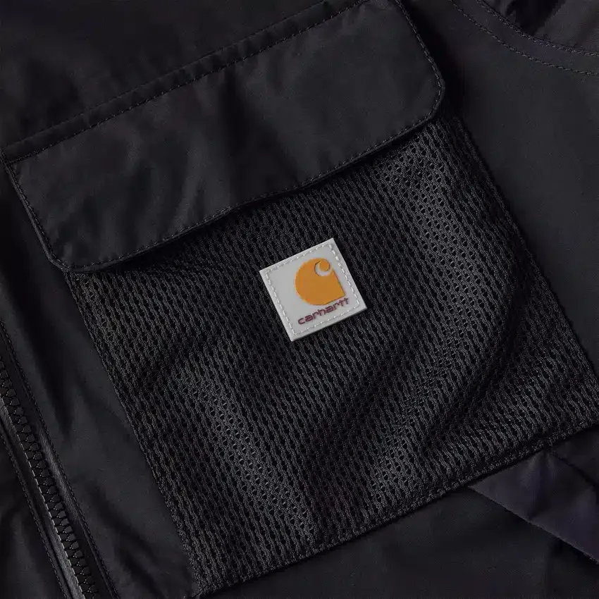Lichtgewicht, opvouwbaar, waterdicht regenjack voor dames: Storm Defender-jack