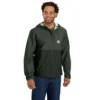 Lichtgewicht, opvouwbaar, waterdicht regenjack voor heren: Storm Defender-jack