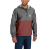 Lichtgewicht, opvouwbaar, waterdicht regenjack voor heren: Storm Defender-jack