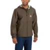 Lichtgewicht, opvouwbaar, waterdicht regenjack voor heren: Storm Defender-jack