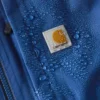 Lichtgewicht, opvouwbaar, waterdicht regenjack voor heren: Storm Defender-jack