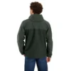 Lichtgewicht, opvouwbaar, waterdicht regenjack voor heren: Storm Defender-jack
