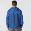 Lichtgewicht, opvouwbaar, waterdicht regenjack voor heren: Storm Defender-jack