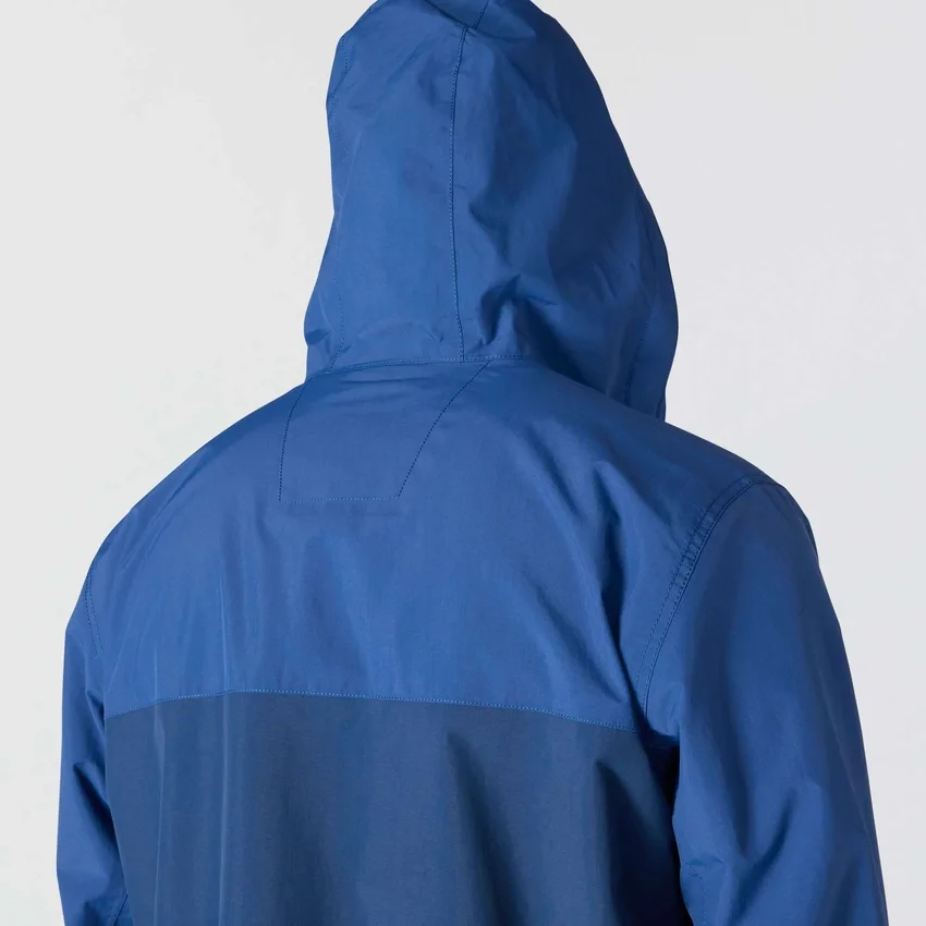 Lichtgewicht, opvouwbaar, waterdicht regenjack voor heren: Storm Defender-jack