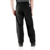 Lichtgewicht, opvouwbare, waterdichte regenbroek voor heren: Storm Defender-broek