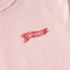 Lichtgewicht Tencel-overhemd voor dames met vlaggenprint