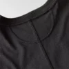 Lichtgewicht Tencel-overhemd voor dames met vlaggenprint
