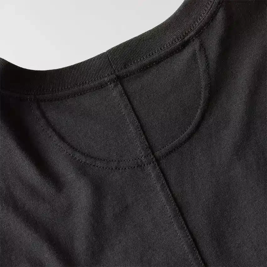 Lichtgewicht Tencel-overhemd voor dames met vlaggenprint