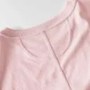 Lichtgewicht Tencel-overhemd voor dames met vlaggenprint