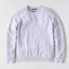Lichtgewicht Tencel-Sweatshirt met ronde hals voor dames