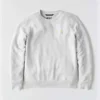 Lichtgewicht Tencel-Sweatshirt met ronde hals voor dames