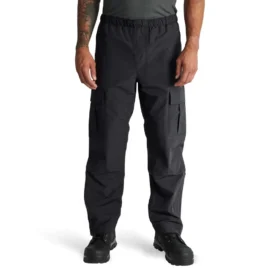 Lichtgewicht waterdichte regenbroek voor heren met relaxte pasvorm: Storm Defender-broek