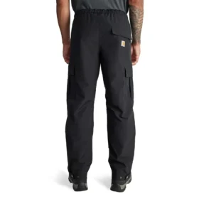 Lichtgewicht waterdichte regenbroek voor heren met relaxte pasvorm: Storm Defender-broek
