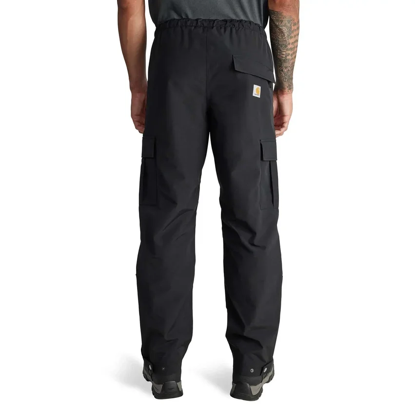 Lichtgewicht waterdichte regenbroek voor heren met relaxte pasvorm: Storm Defender-broek