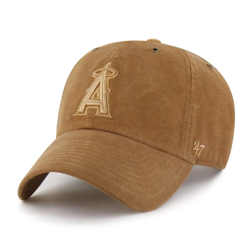 Los Angeles Angels '47 geverfd Clean Up