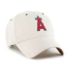 Los Angeles Angels '47 ongeverfd Clean Up