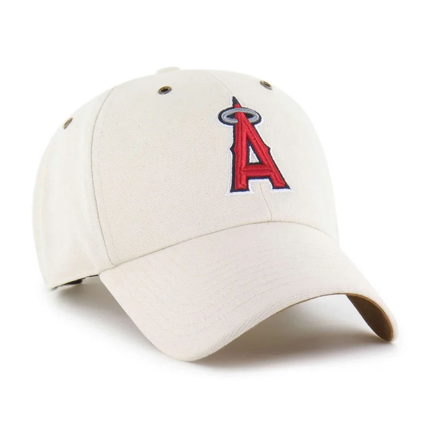 Los Angeles Angels '47 ongeverfd Clean Up