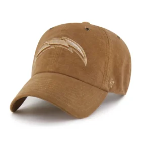 Los Angeles Chargers '47 Geverfd Clean Up
