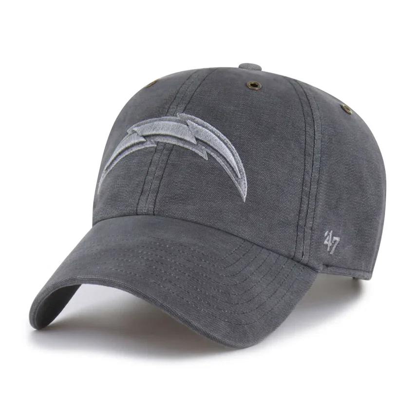 Los Angeles Chargers '47 Geverfd Clean Up