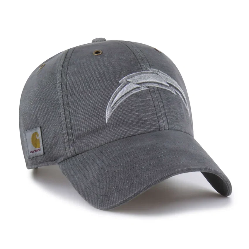 Los Angeles Chargers '47 Geverfd Clean Up