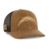 Los Angeles Chargers '47 Geverfde Trucker Relaxed Fit