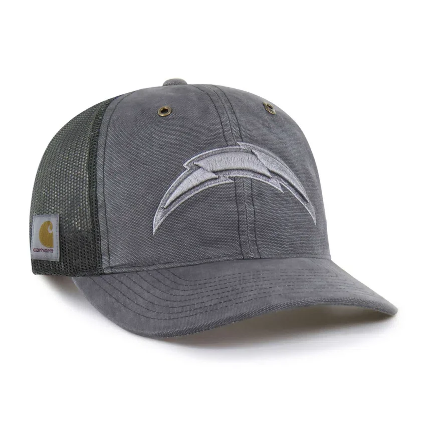 Los Angeles Chargers '47 Geverfde Trucker Relaxed Fit