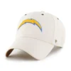 Los Angeles Chargers '47 ongeverfd Clean Up