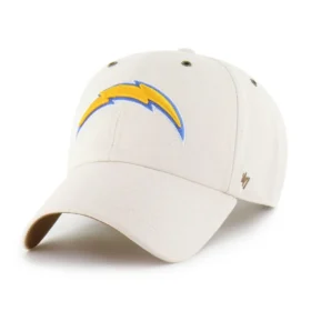 Los Angeles Chargers '47 ongeverfd Clean Up