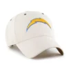 Los Angeles Chargers '47 ongeverfd Clean Up