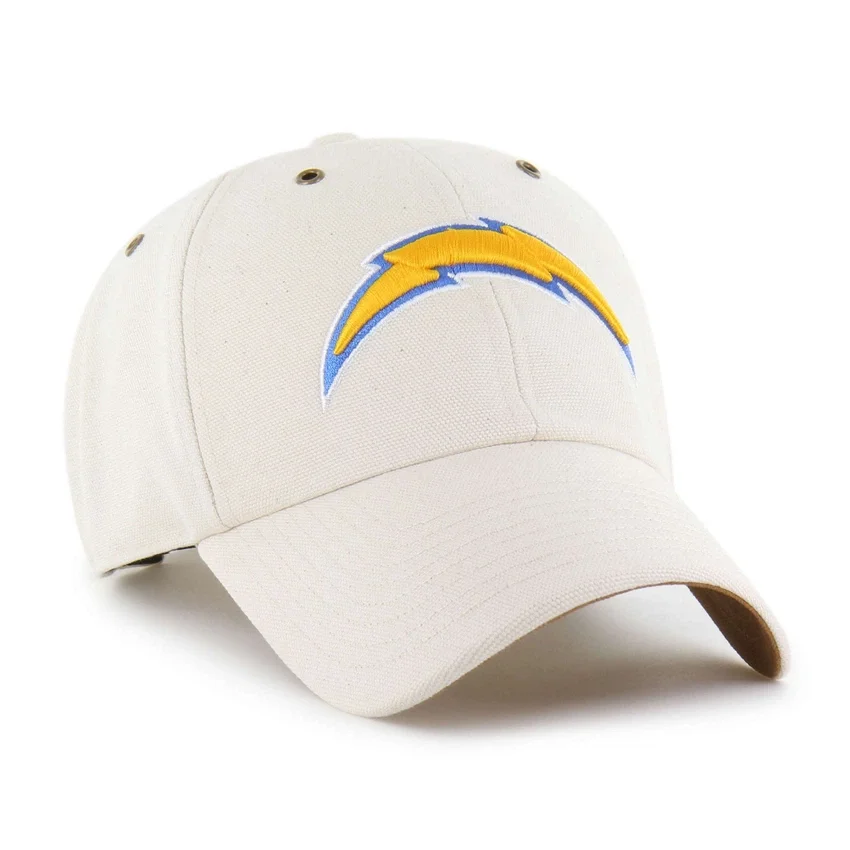 Los Angeles Chargers '47 ongeverfd Clean Up