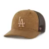Los Angeles Dodgers '47 Dyed Trucker Relaxed Fit