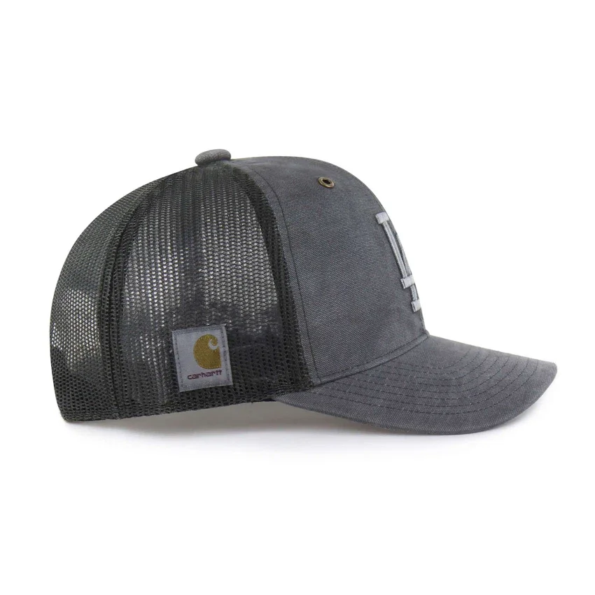 Los Angeles Dodgers '47 Dyed Trucker Relaxed Fit