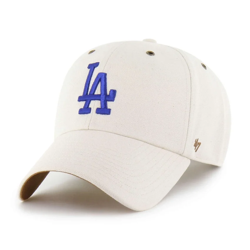 Los Angeles Dodgers '47 ongeverfd Clean Up