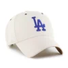Los Angeles Dodgers '47 ongeverfd Clean Up