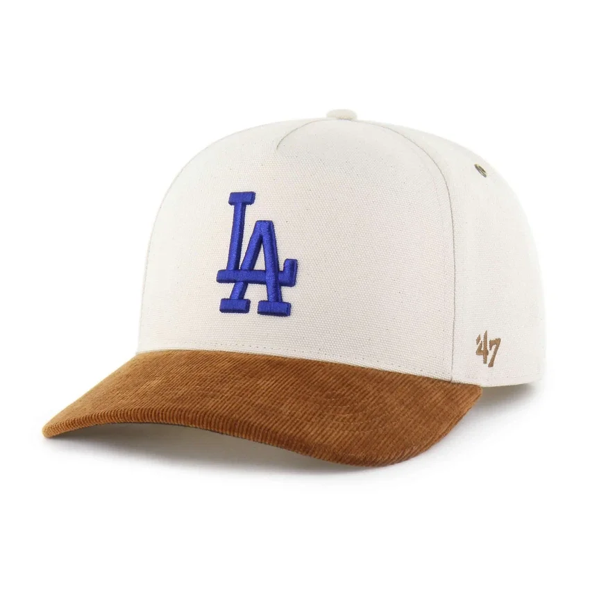 Los Angeles Dodgers '47 ongeverfde Hitch